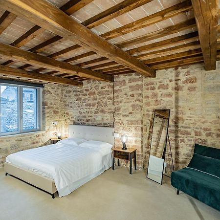 Anfihouse - Assisi Relais Lejlighed Eksteriør billede