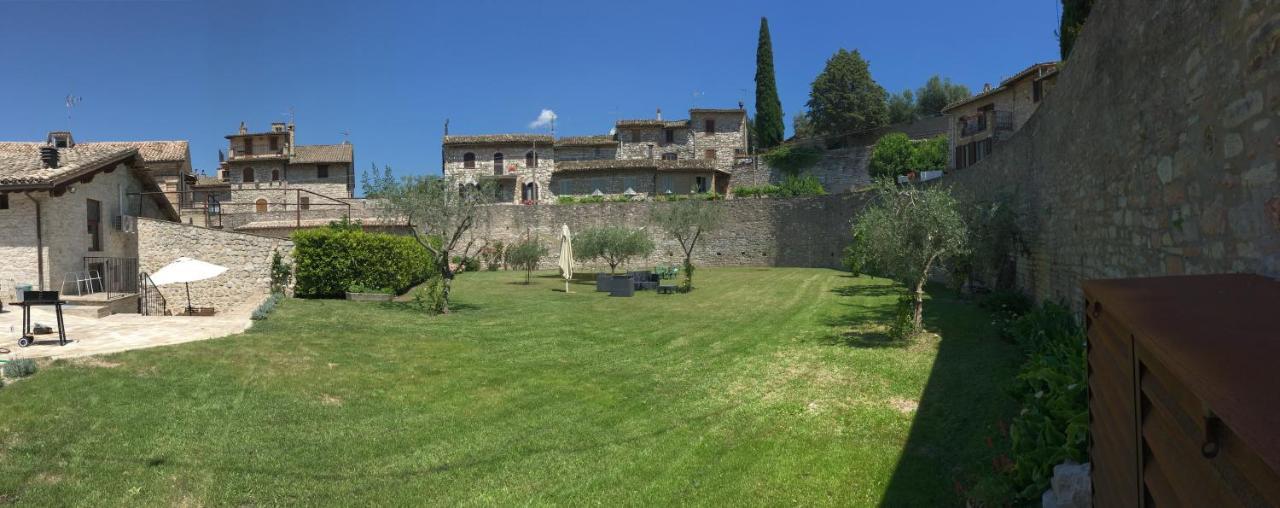 Anfihouse - Assisi Relais Lejlighed Eksteriør billede