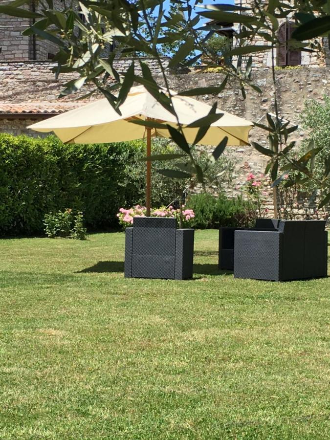 Anfihouse - Assisi Relais Lejlighed Eksteriør billede