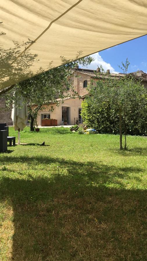 Anfihouse - Assisi Relais Lejlighed Eksteriør billede