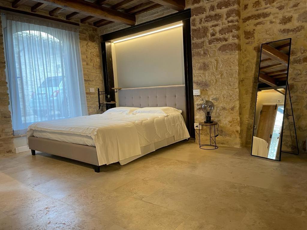 Anfihouse - Assisi Relais Lejlighed Eksteriør billede