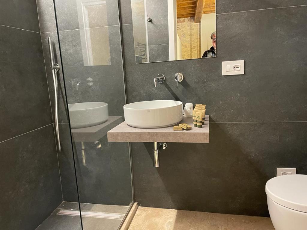 Anfihouse - Assisi Relais Lejlighed Eksteriør billede