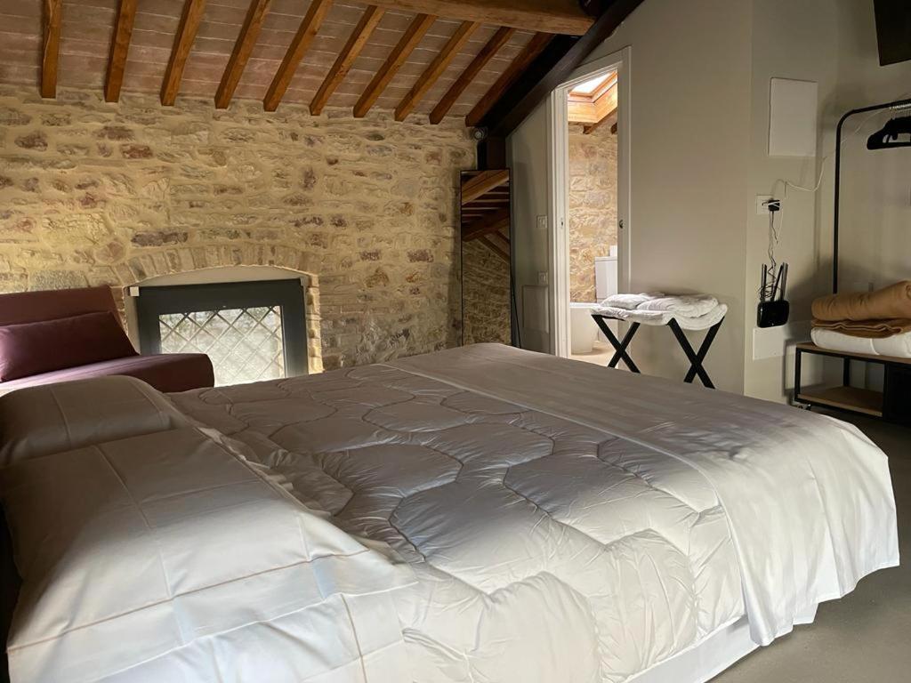 Anfihouse - Assisi Relais Lejlighed Eksteriør billede