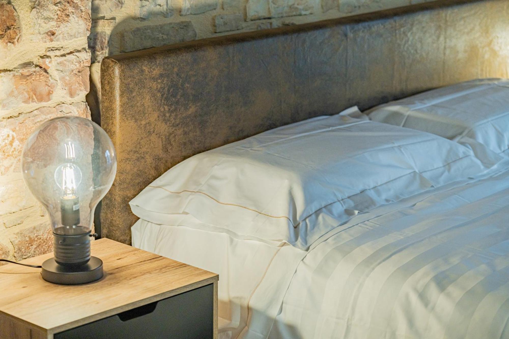 Anfihouse - Assisi Relais Lejlighed Eksteriør billede