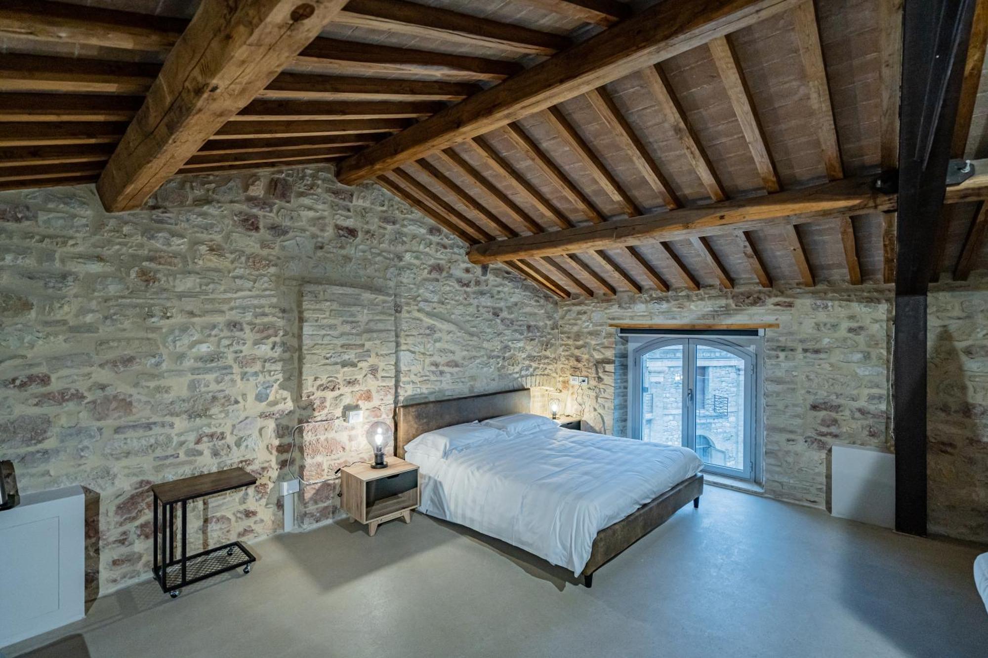 Anfihouse - Assisi Relais Lejlighed Eksteriør billede