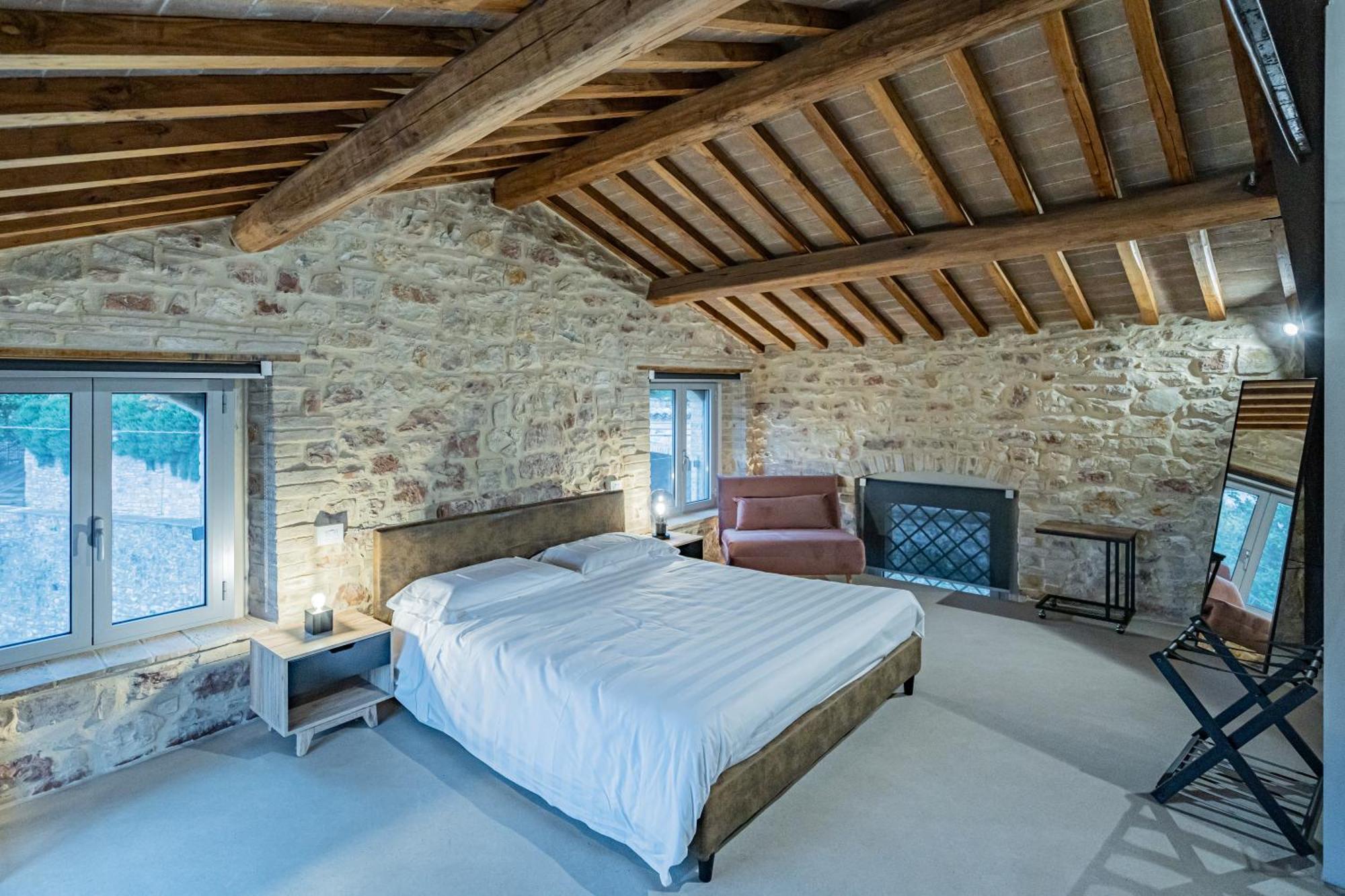 Anfihouse - Assisi Relais Lejlighed Eksteriør billede