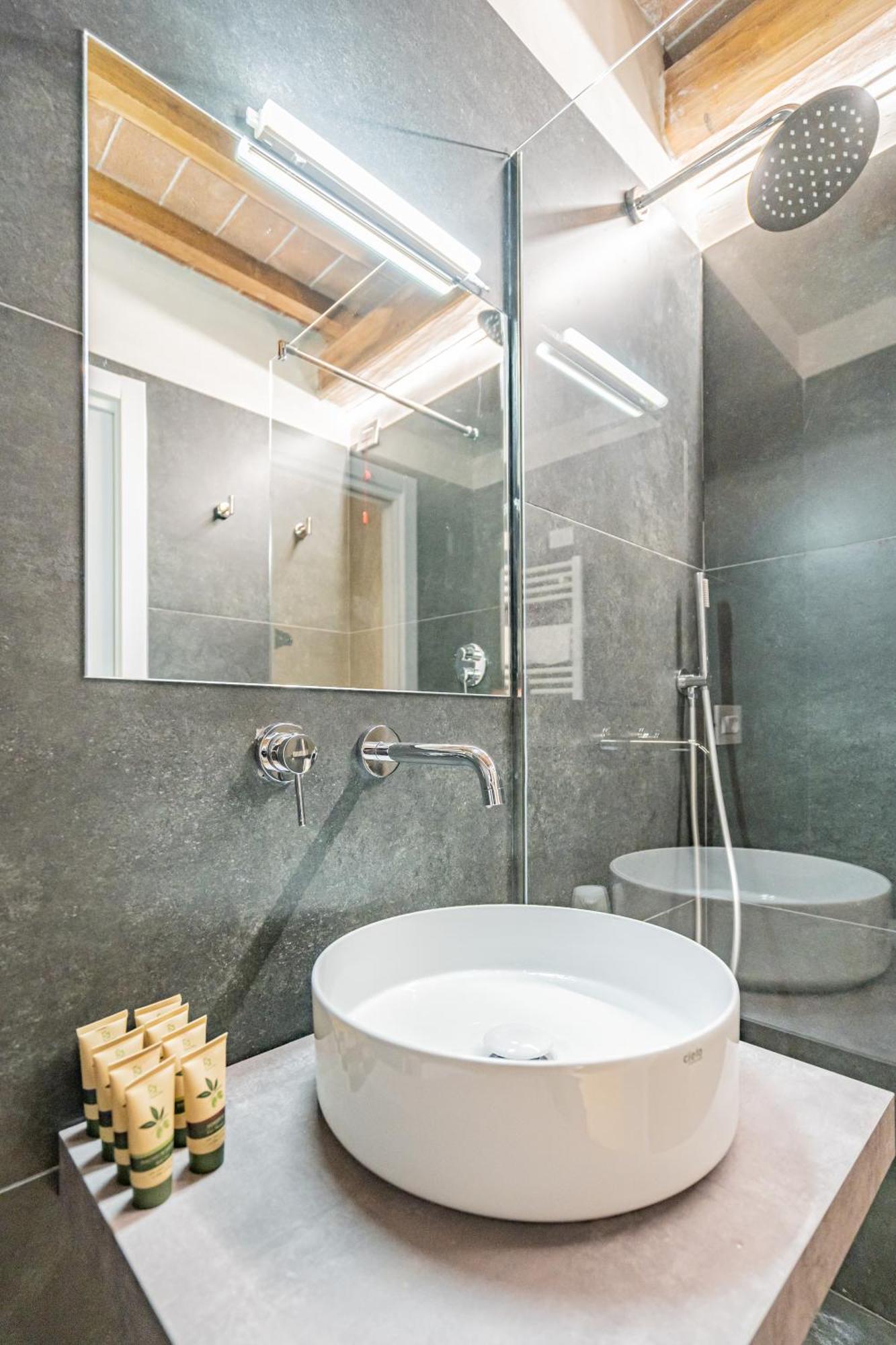 Anfihouse - Assisi Relais Lejlighed Eksteriør billede