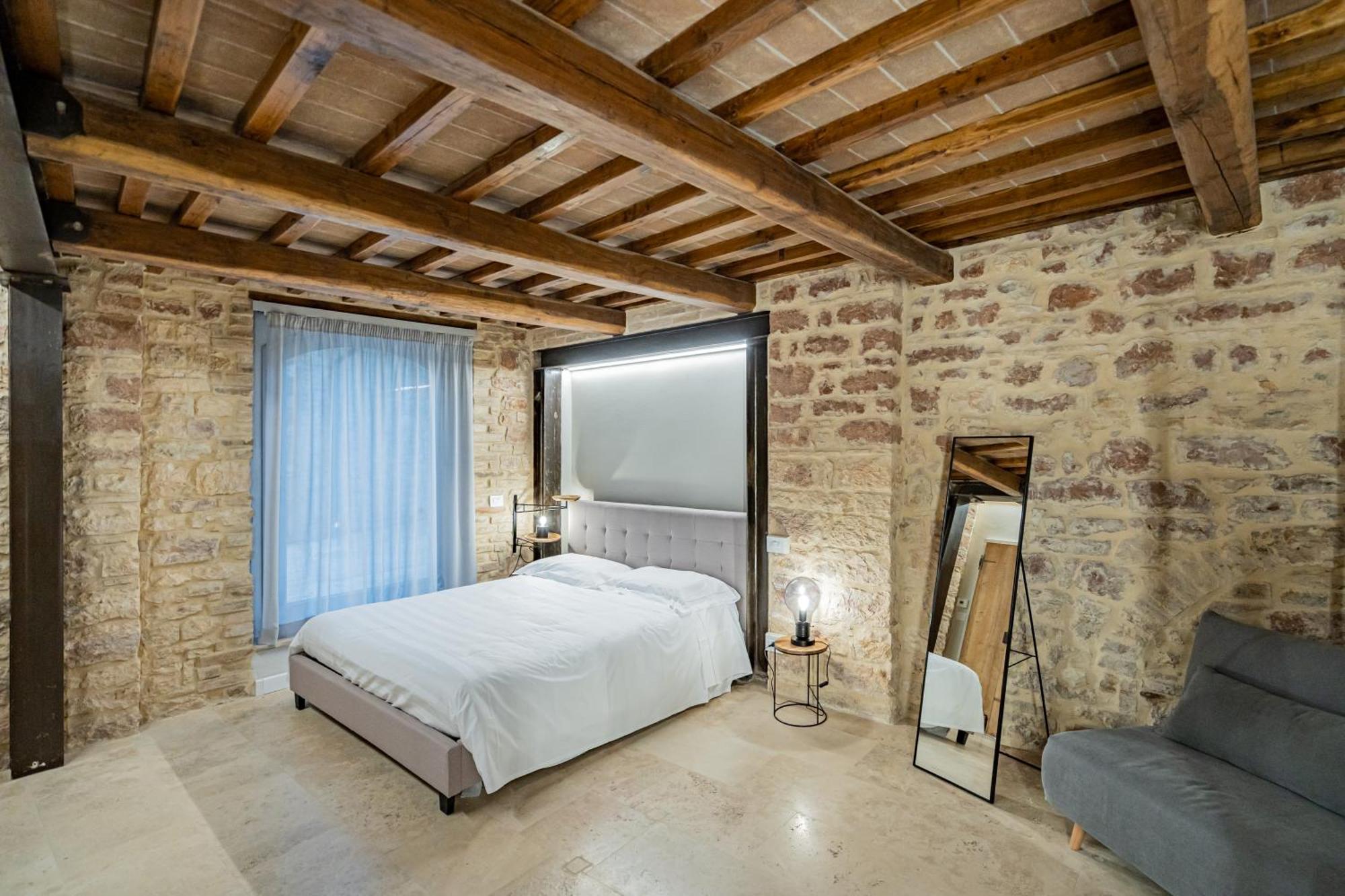 Anfihouse - Assisi Relais Lejlighed Eksteriør billede