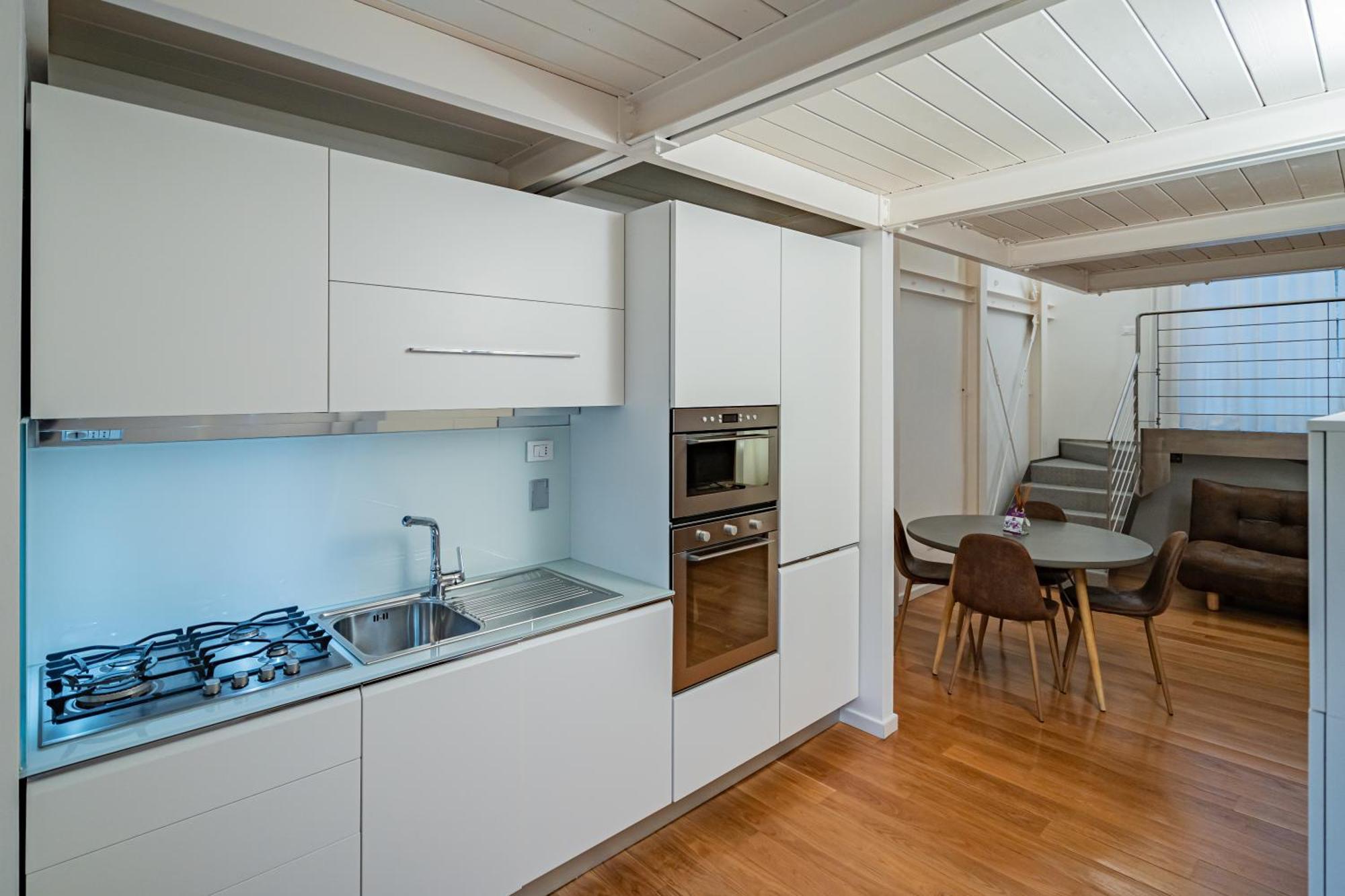 Anfihouse - Assisi Relais Lejlighed Eksteriør billede