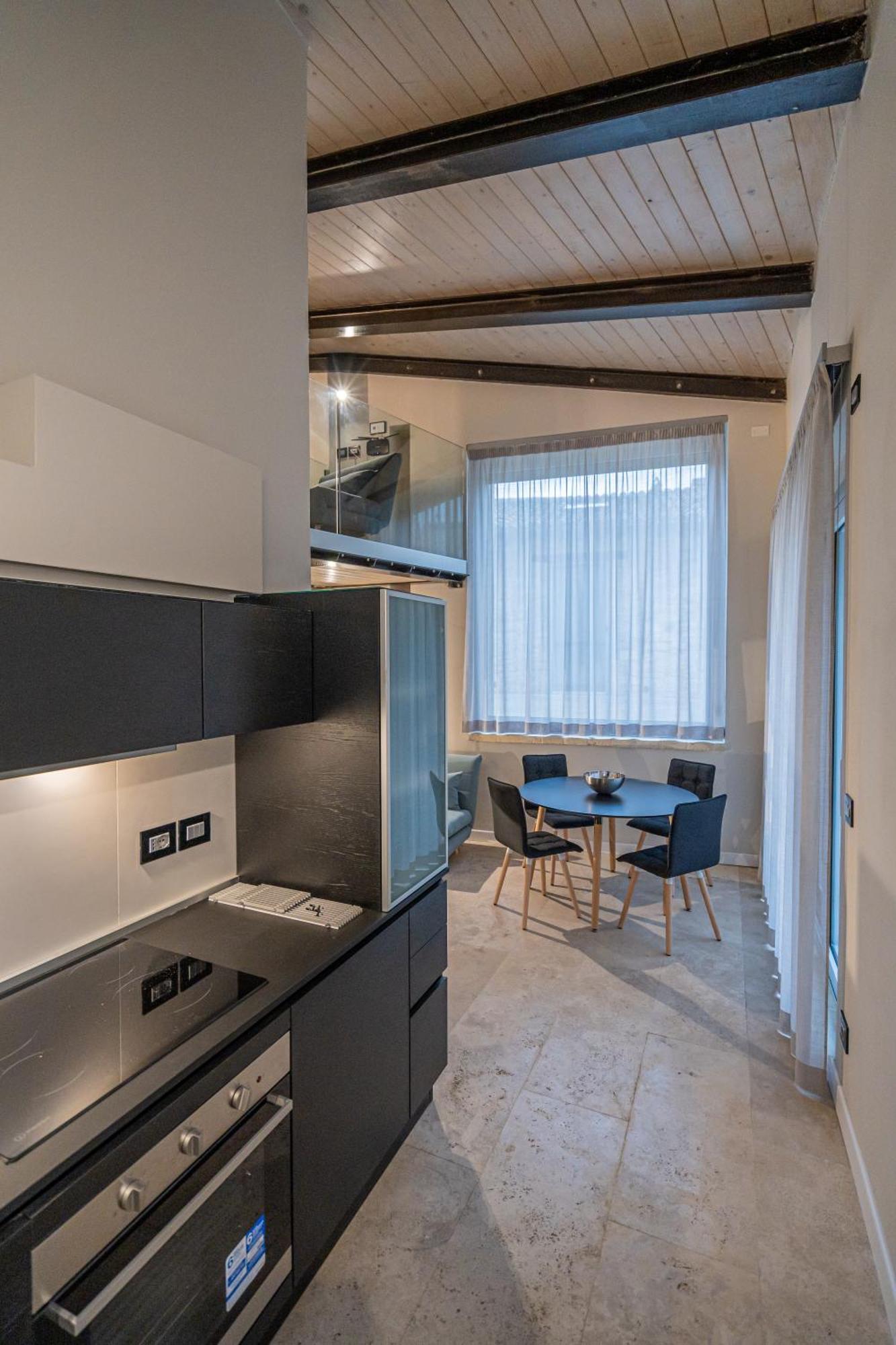 Anfihouse - Assisi Relais Lejlighed Eksteriør billede