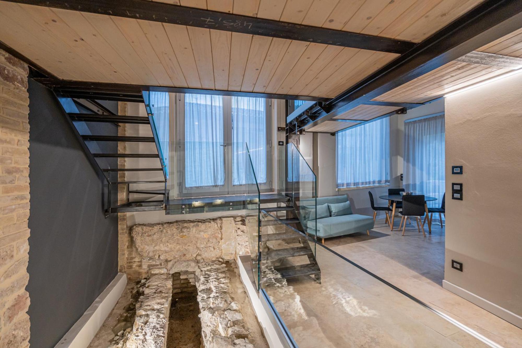 Anfihouse - Assisi Relais Lejlighed Eksteriør billede