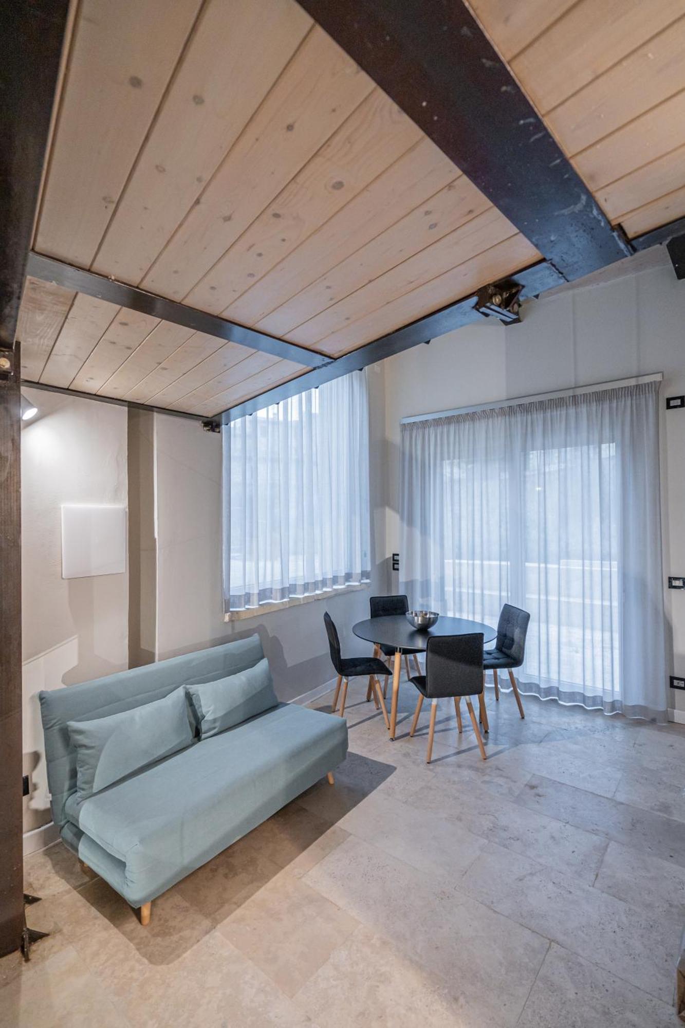 Anfihouse - Assisi Relais Lejlighed Eksteriør billede