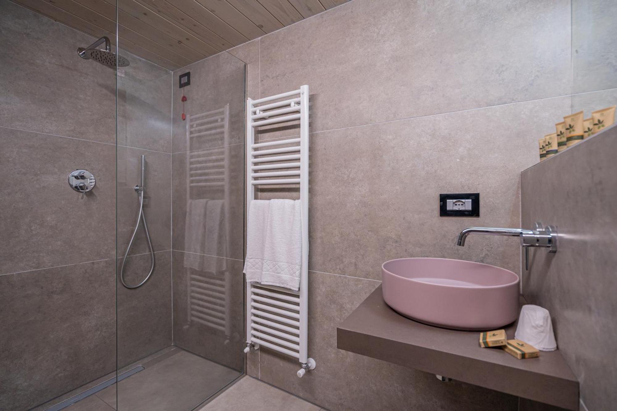 Anfihouse - Assisi Relais Lejlighed Eksteriør billede