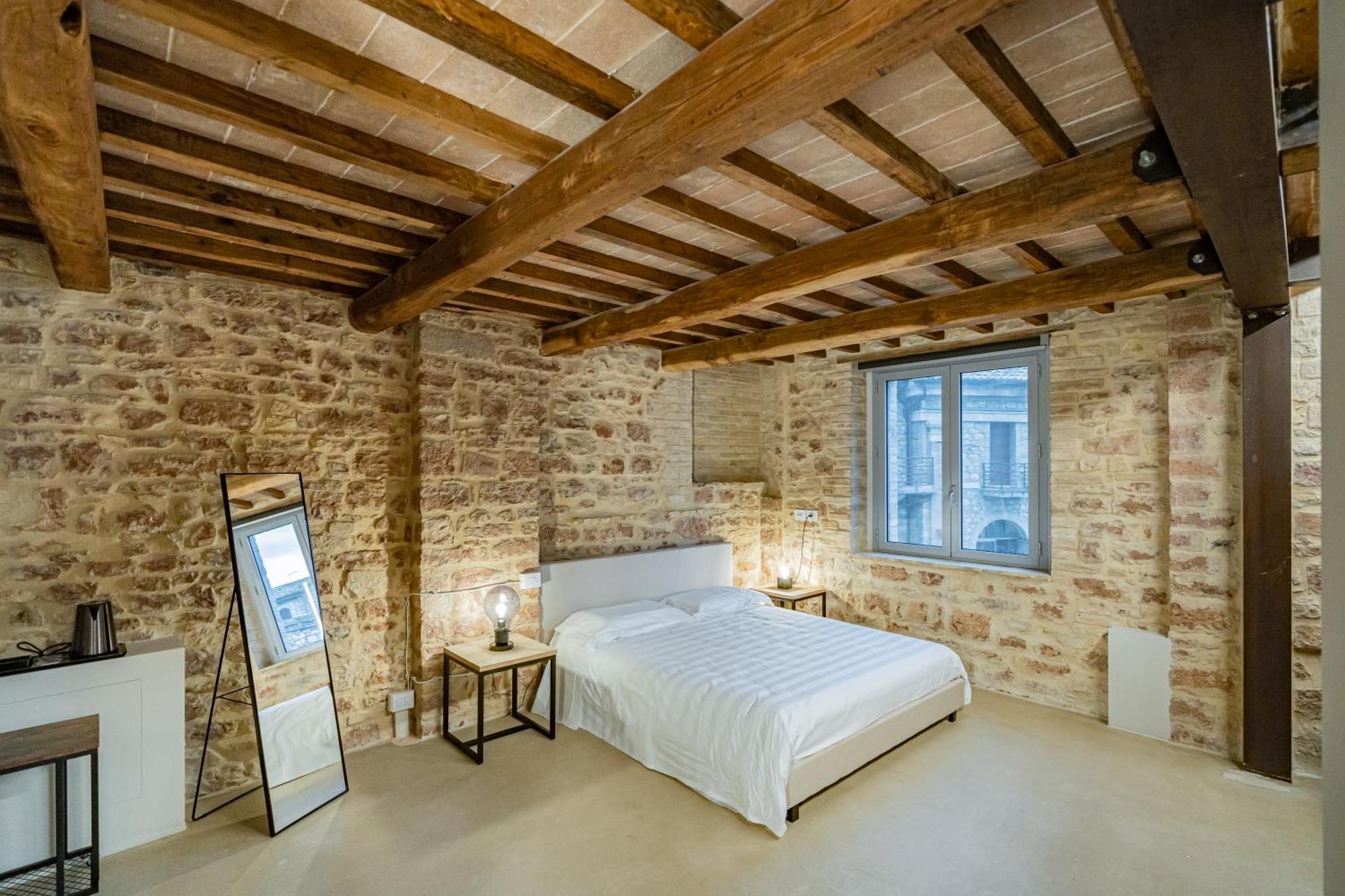 Anfihouse - Assisi Relais Lejlighed Eksteriør billede