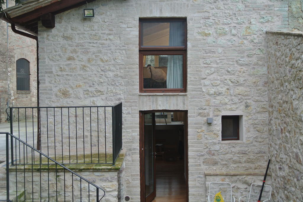 Anfihouse - Assisi Relais Lejlighed Værelse billede