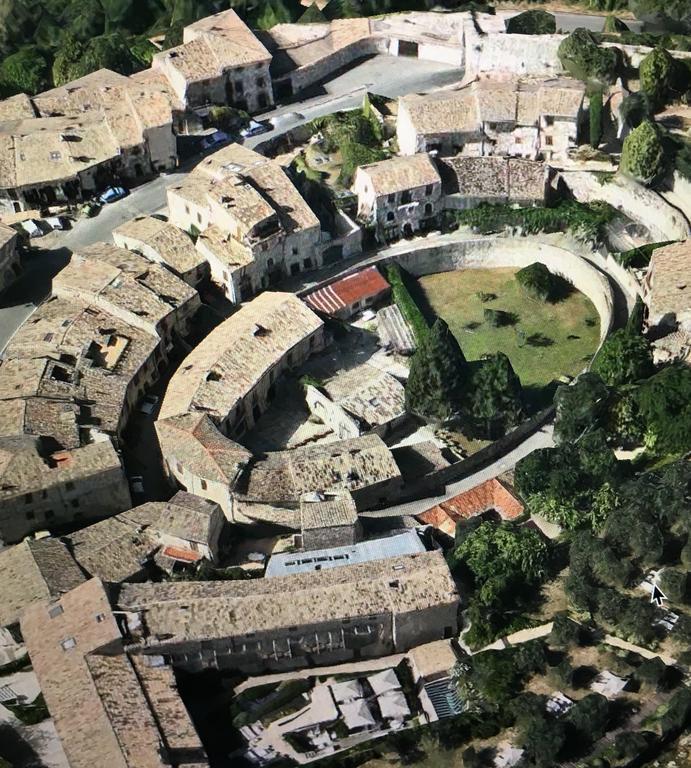 Anfihouse - Assisi Relais Lejlighed Eksteriør billede