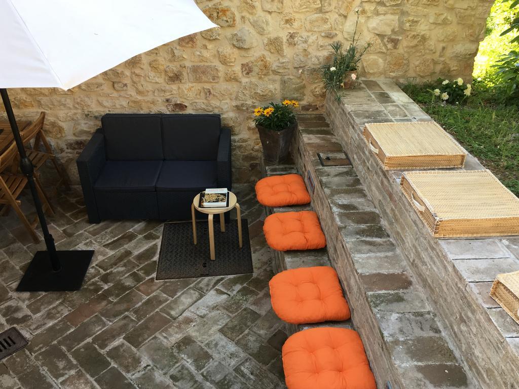 Anfihouse - Assisi Relais Lejlighed Værelse billede