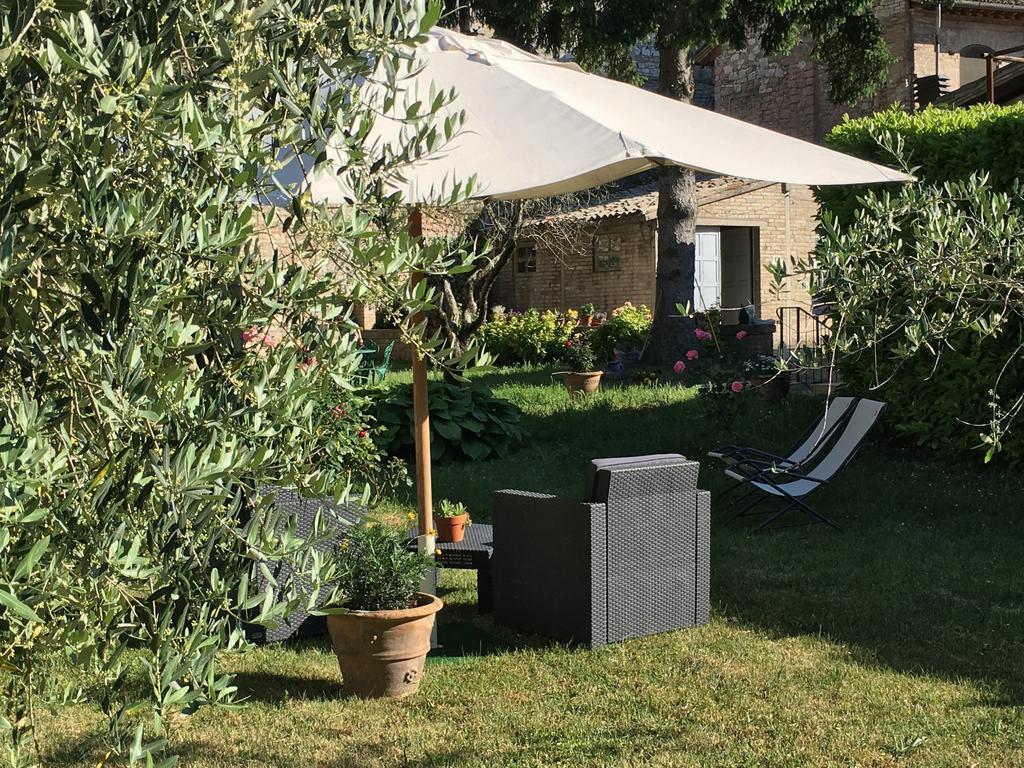 Anfihouse - Assisi Relais Lejlighed Værelse billede