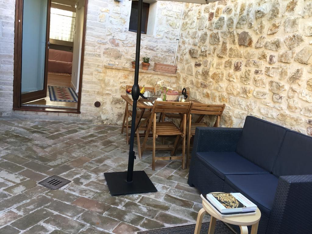 Anfihouse - Assisi Relais Lejlighed Værelse billede