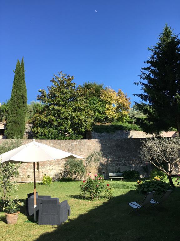Anfihouse - Assisi Relais Lejlighed Eksteriør billede