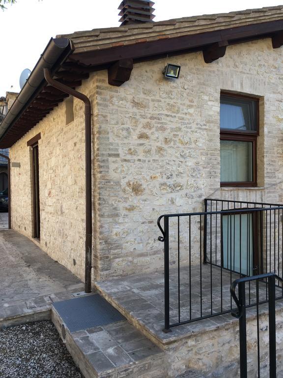 Anfihouse - Assisi Relais Lejlighed Eksteriør billede